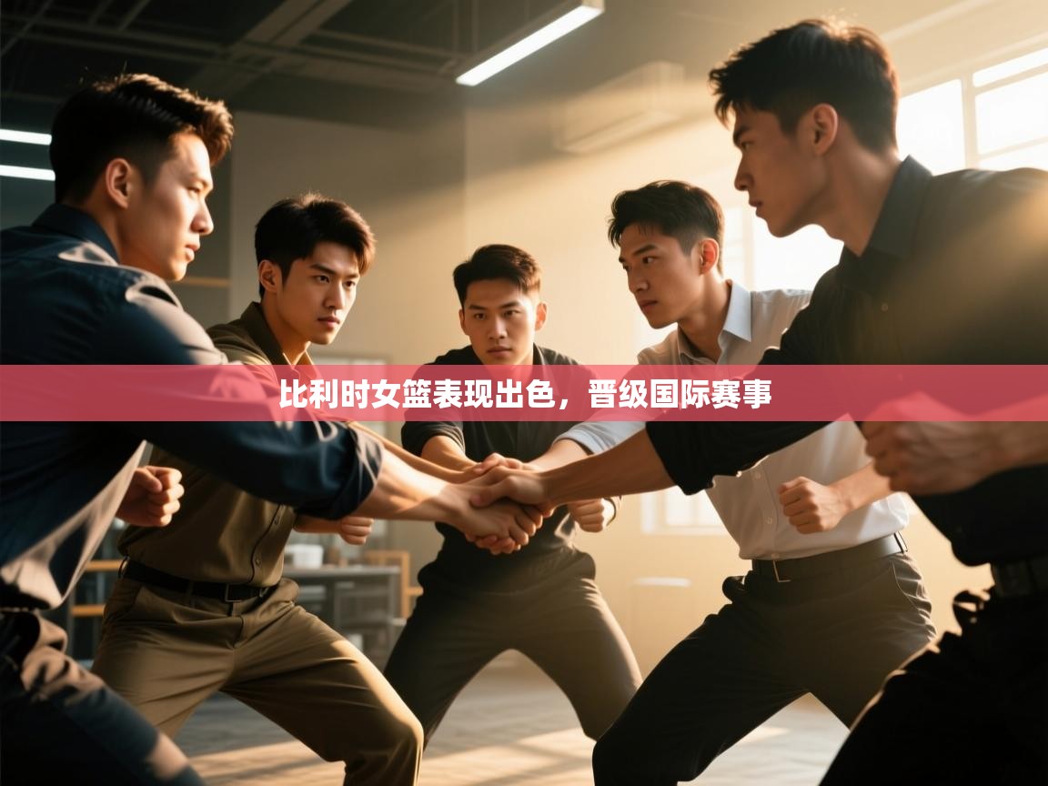 比利时女篮表现出色，晋级国际赛事  第1张