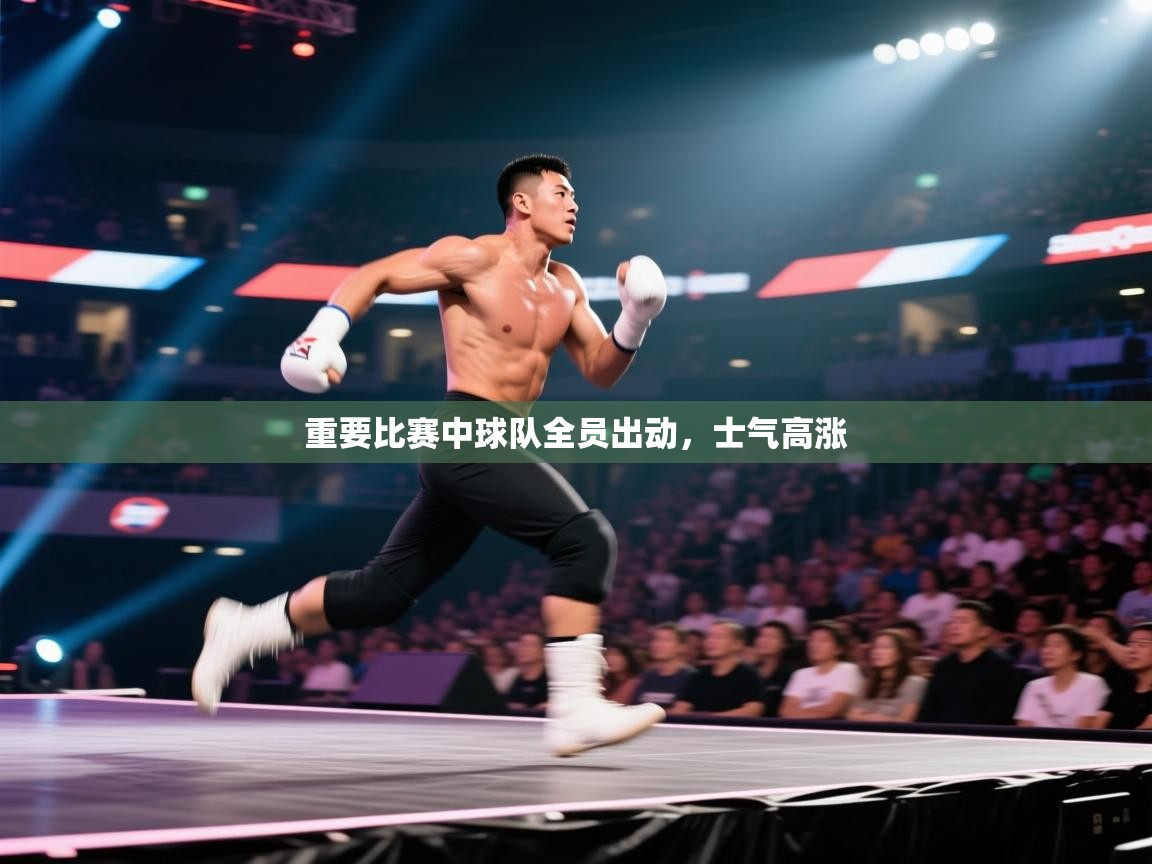 重要比赛中球队全员出动，士气高涨  第1张